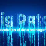 Big Data. The evolution of data management