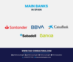 bank account in Spain