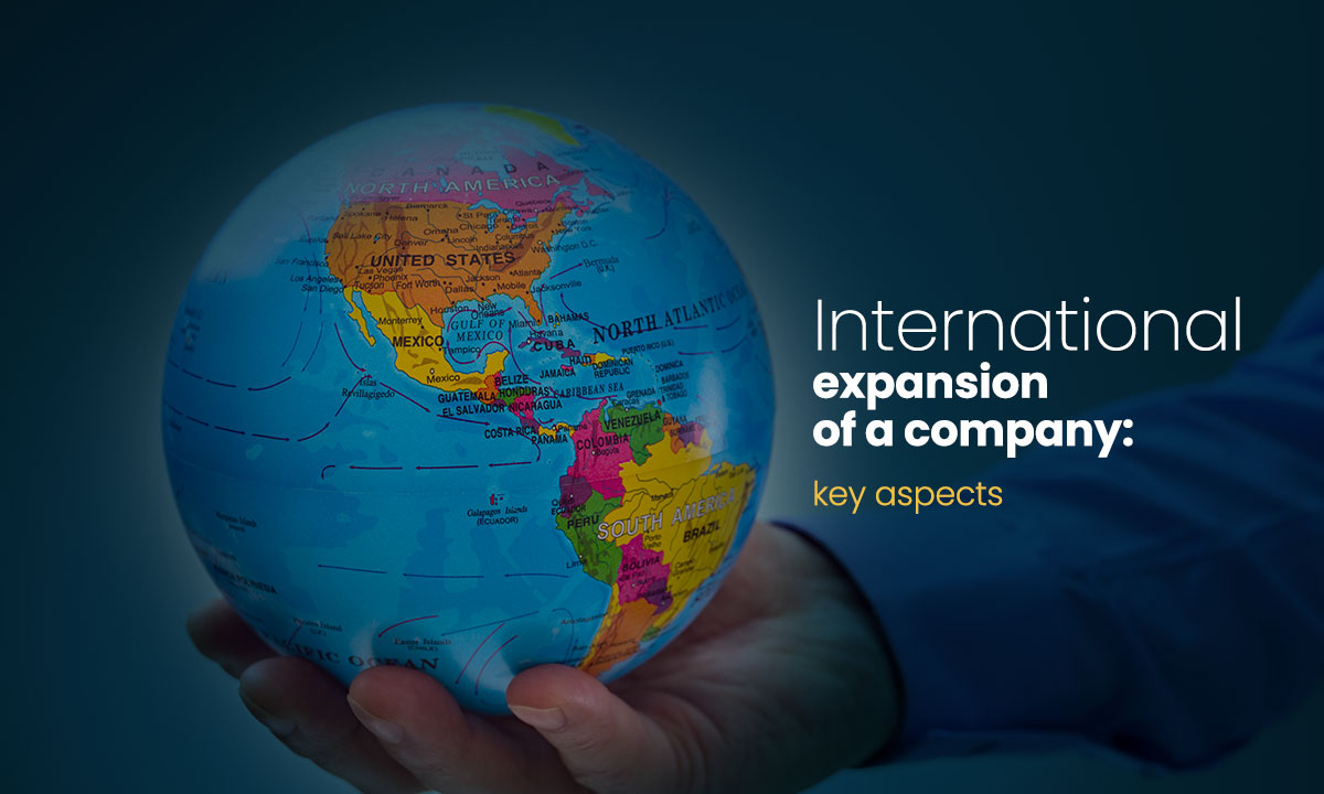 Expansión internacional