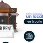 How to rent a place in spain