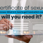 Certificate of sexual offenses: what is it, how to get it and when will you need it?
