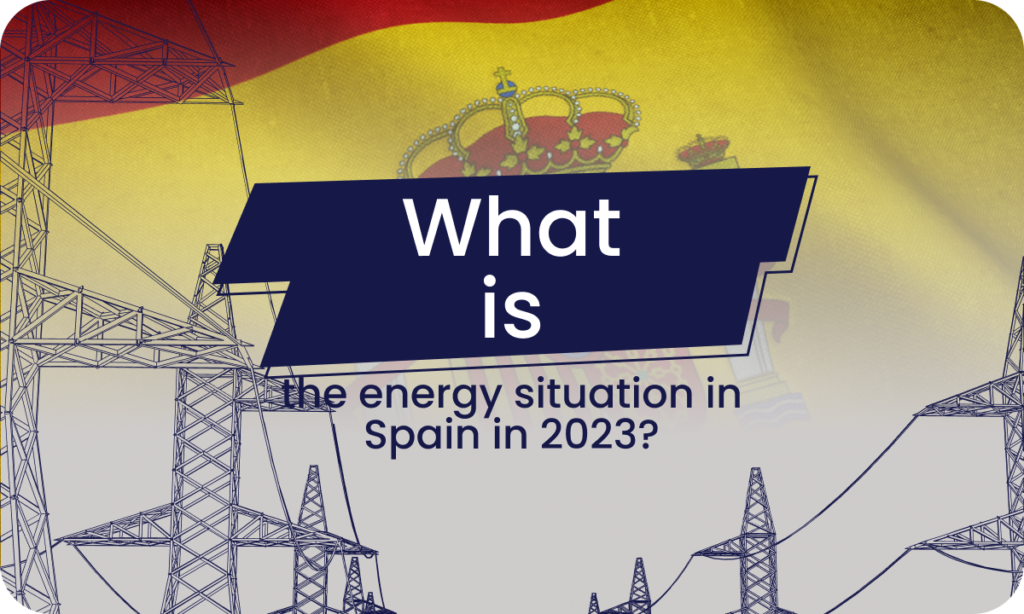Energy crisis Spain