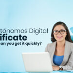 What is the self-employed digital certificate and how can you get it quickly?