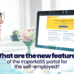 What is new in the ImportaSS portal, of the Social Security, for the self-employed?