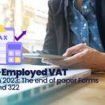 Self-employed VAT return 2023: the end of paper Forms 303 and 322