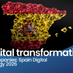 What does the new Digital Spain 2026 strategy consist of?