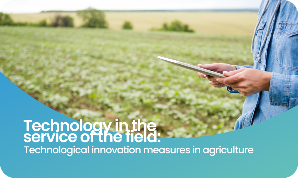 Technological innovation in agriculture