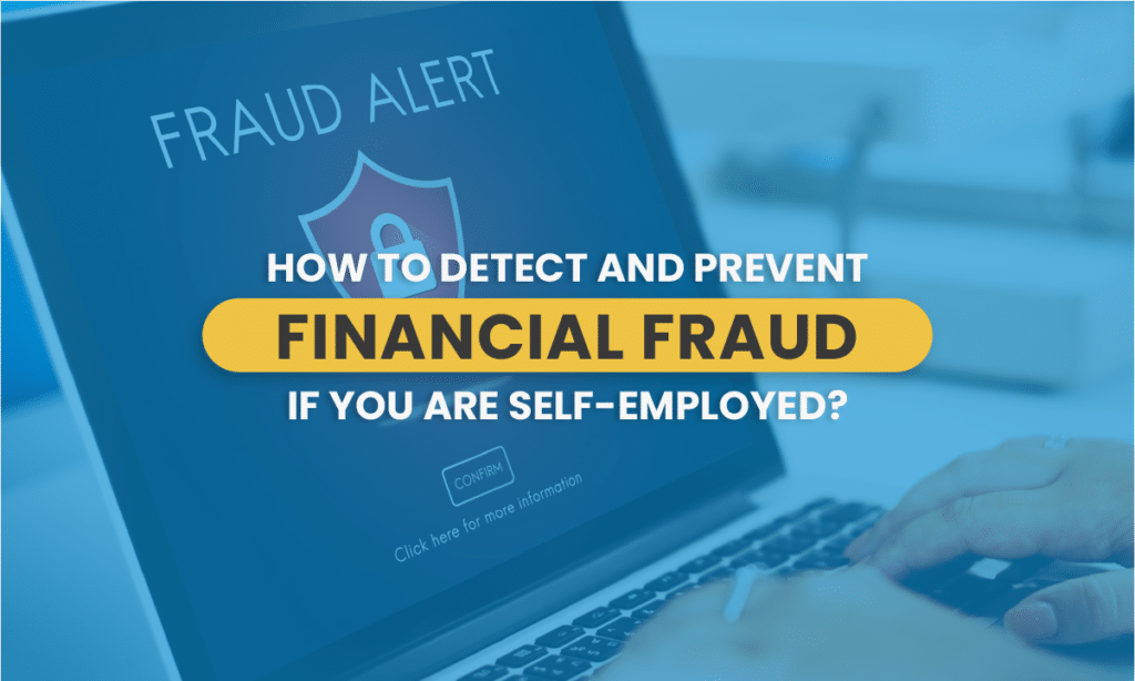 Financial fraud