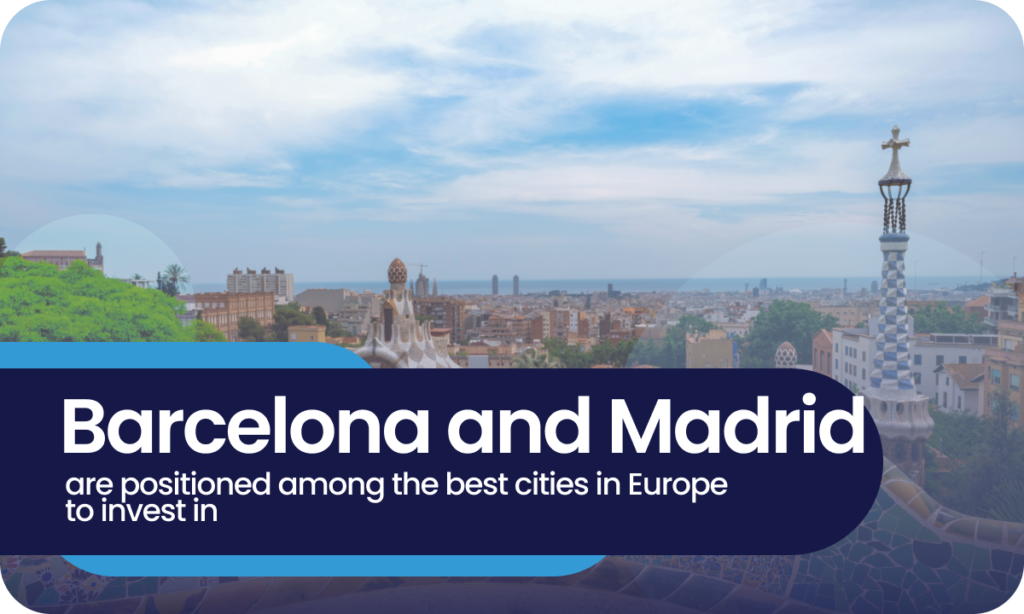 Best cities in Europe