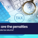 What are the penalties for late filing?