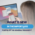 What is new in the Import@SS portal of the General Treasury?