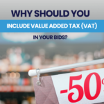 Why should you include Value Added Tax (VAT) in your offers?