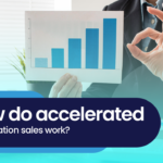  How do accelerated depreciation sales work?