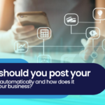 Why should you post your invoices automatically?