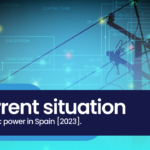 Energy demand situation in Spain [2023]