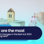 What are the most important changes in the Rent Act 2023 concerning rent?