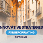 Innovative strategies for repopulating Empty Spain 