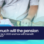 How will the pension increase in 2023 benefit pensioners?