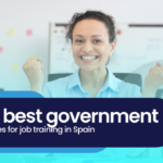 The best government incentives for job training in Spain