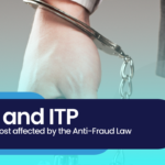 Why are ISD and ITP the taxes most affected by the Anti-Fraud Law?
