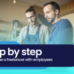 6 steps to become a self-employed with employees