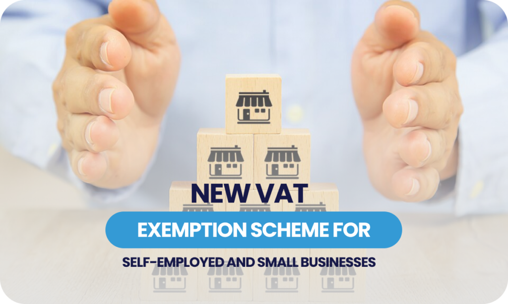 VAT exemption regime