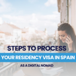 How to apply for a residence visa in Spain for digital nomads?