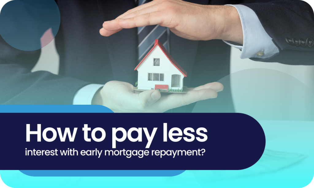 early mortgage repayment