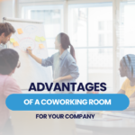 Advantages of a coworking room for your company
