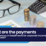 What are the Corporate Income Tax installments payments to the Tax Authorities?