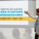 Próximos eventos para startups y emprendedores en España [2022]