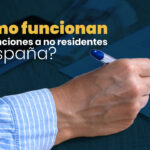 ¿Cómo funcionan las retenciones a no residentes en España?