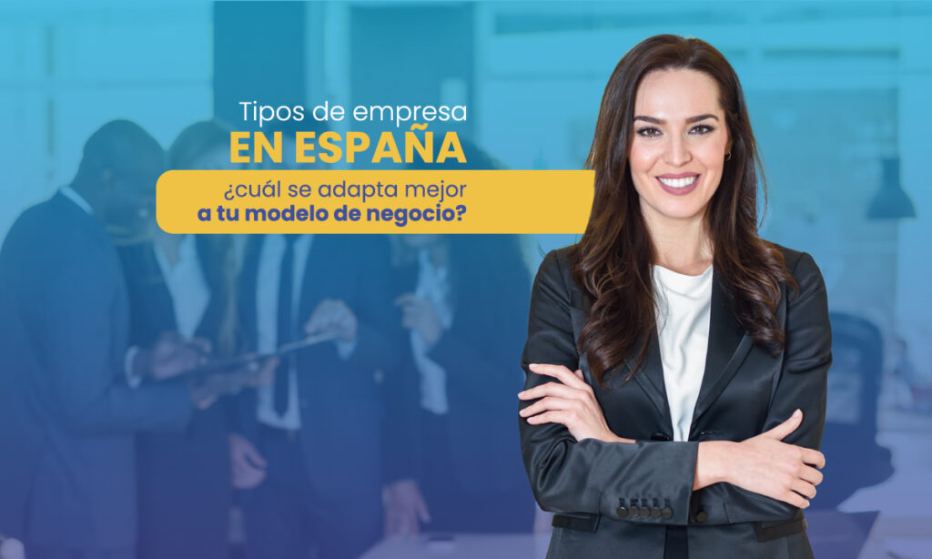 Tipos de empresas en España
