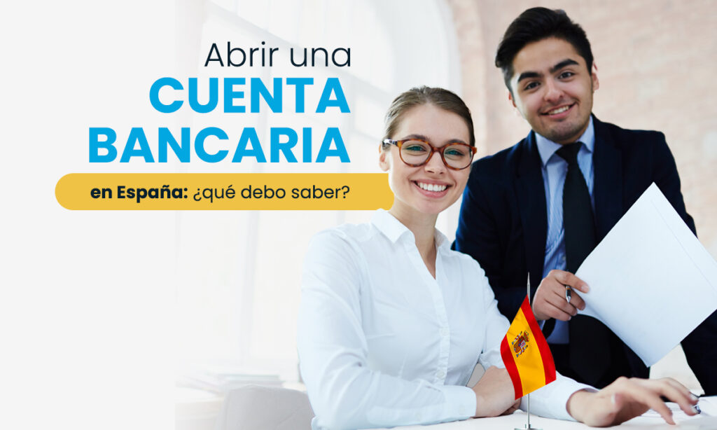 cuenta bancaria en España