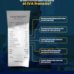 ¿Cómo recuperar el IVA francés de tus gastos? 
