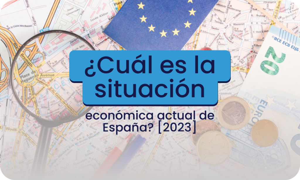 Situación económica actual de España