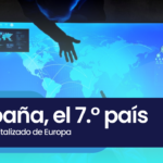 España: el 7.º país con más digitalización de Europa