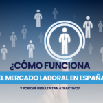 ¿Cómo funciona el mercado laboral en España y por qué resulta tan atractivo?
