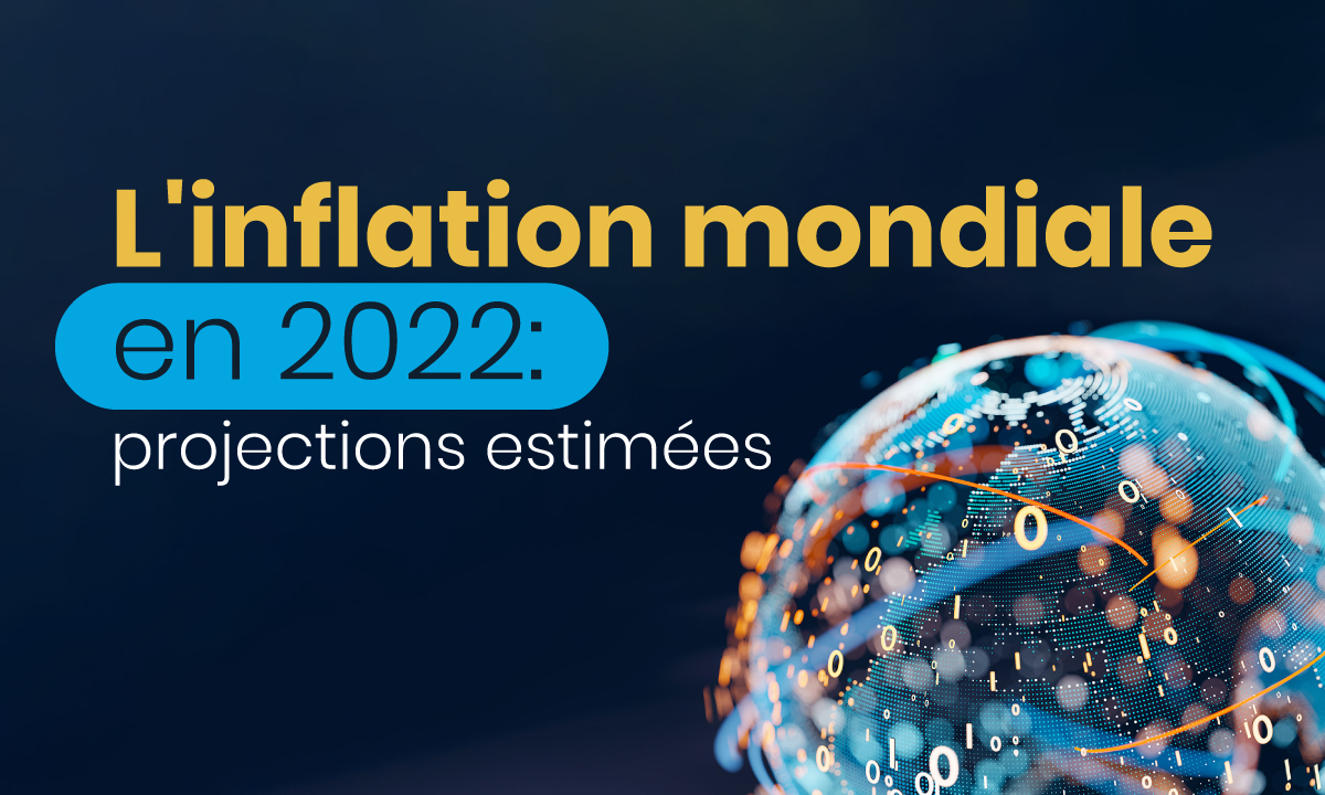 L'inflation mondiale en 2022