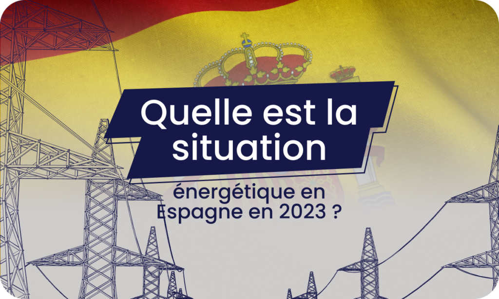 Crise énergétique Espagne