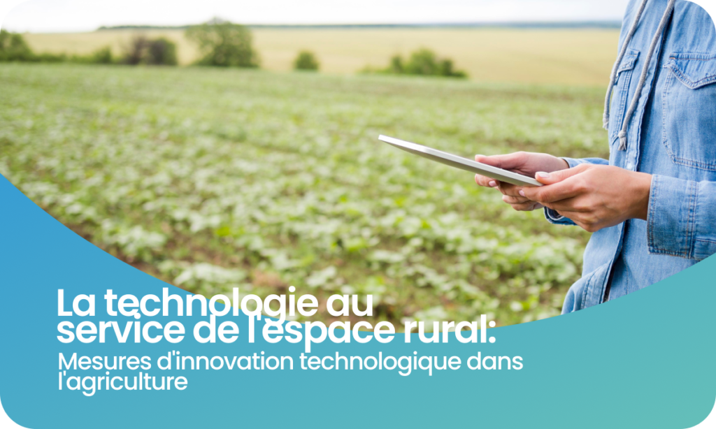 Innovation technologique dans l'agriculture
